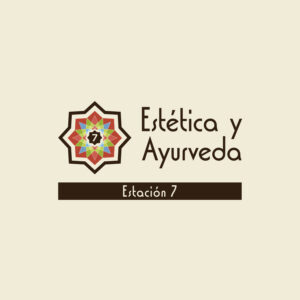 Logotipo Estación 7