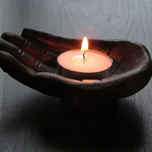 Vela en mano. Instalaciones