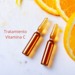 Tratamiento Vitamina C