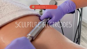 Sculpture Electrodes Indiba alicante
