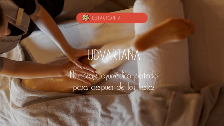 masaje ayurveda alicante