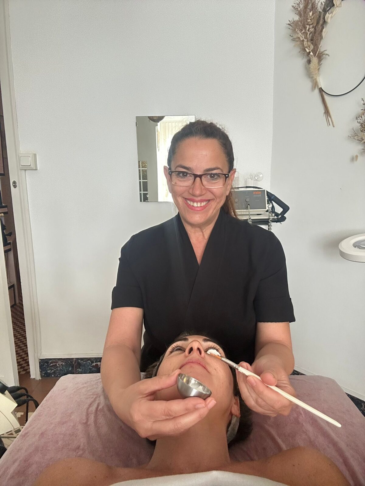 Equipo de Estación 7, centro de estética y Ayurveda en Alicante