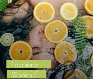 Tratamiento facial Vitamina C